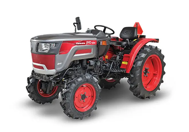 Mahindra JIVO 245 VINEARD