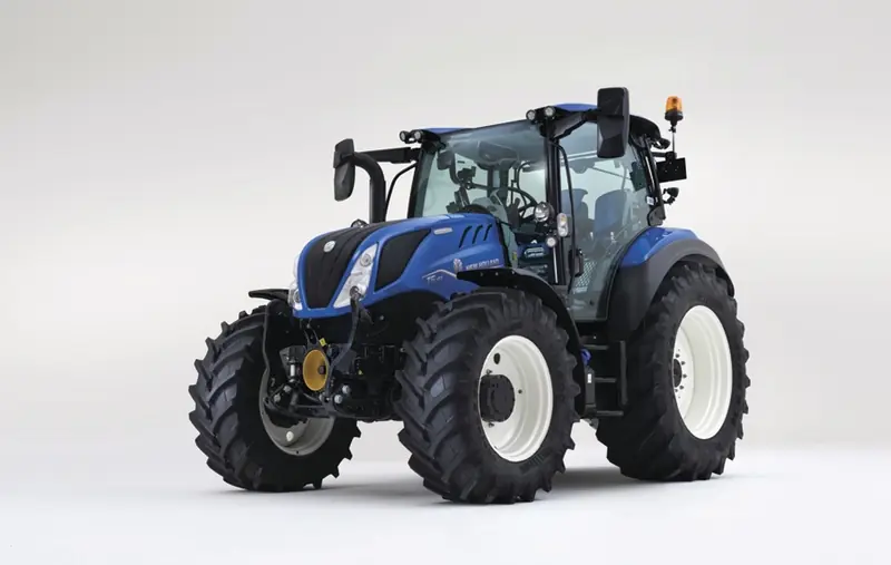 New Holland T5.110 Hilo 1.5 Cap