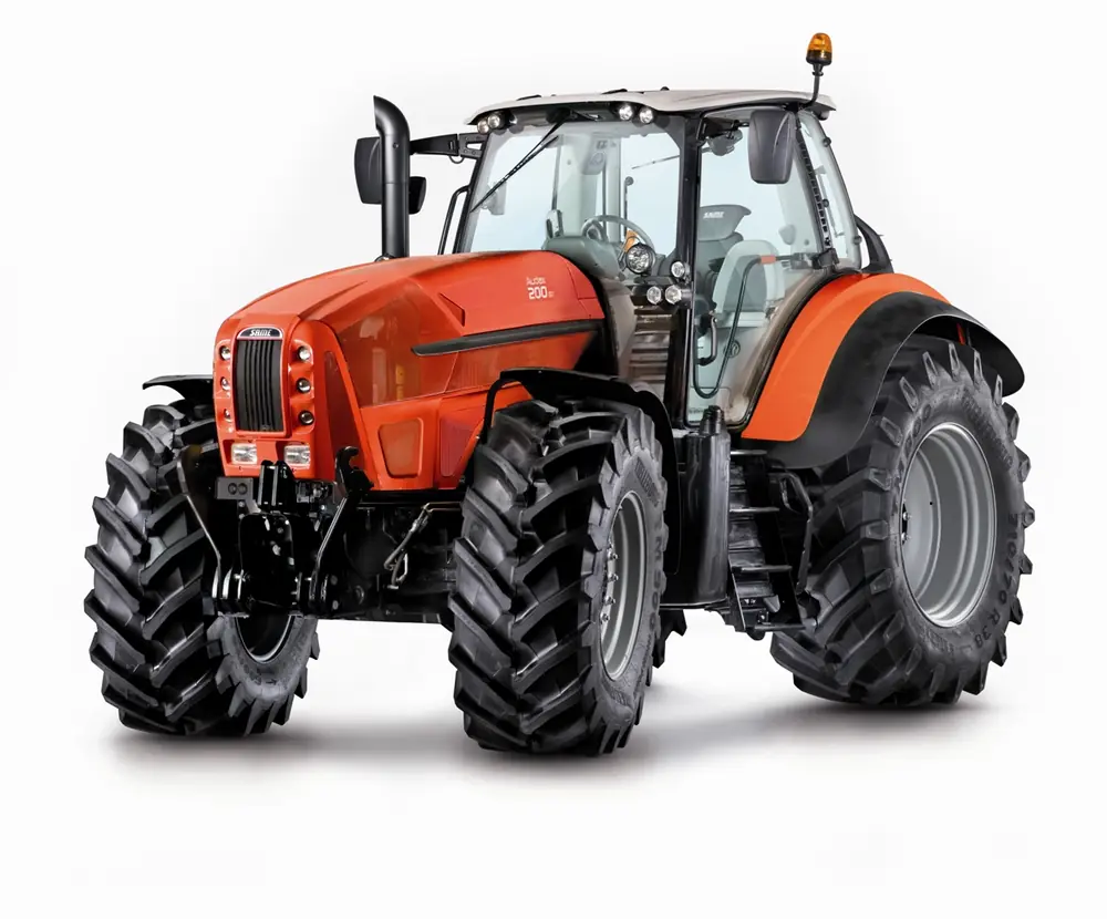 SAME Iron 175 Hi-Line DCR