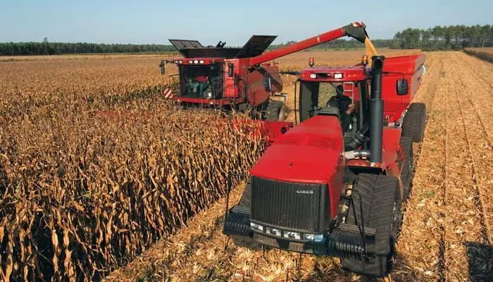 Case IH Axial Flow 7130