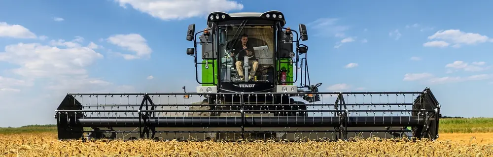 Fendt Corus 522 MCS Reis