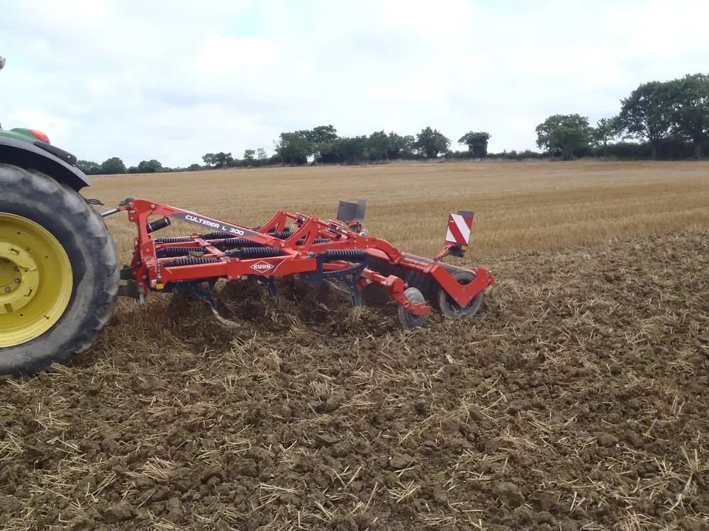 Kuhn Cultimer L 300 NSM