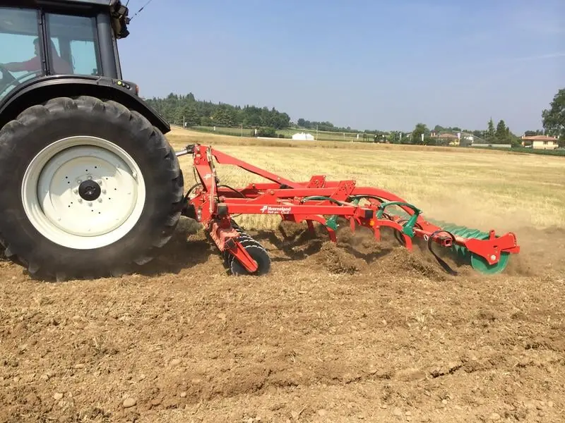 Kverneland CLC Pro Cut 350
