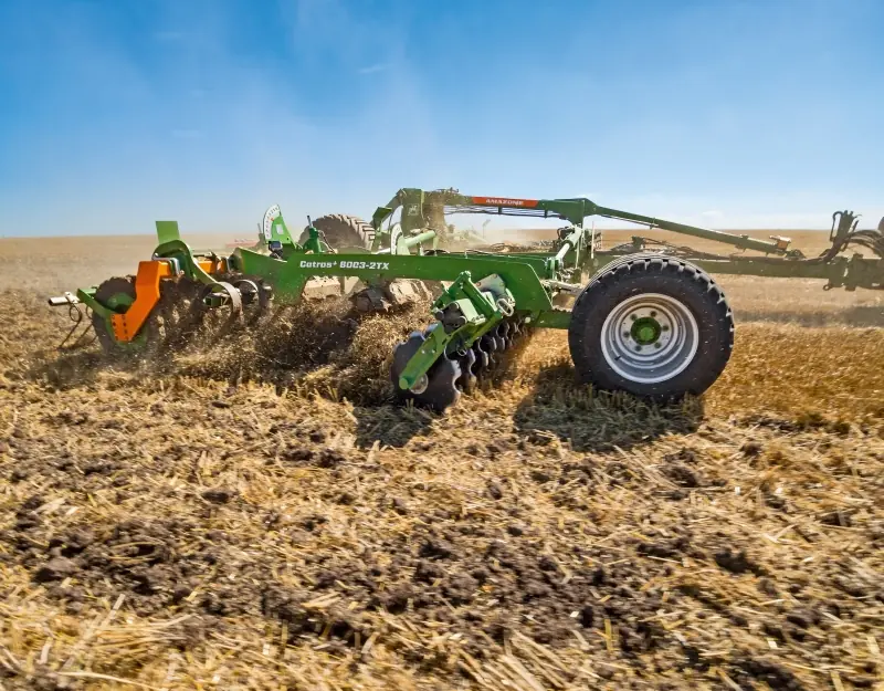 Amazone Catros+ 8003-2TX