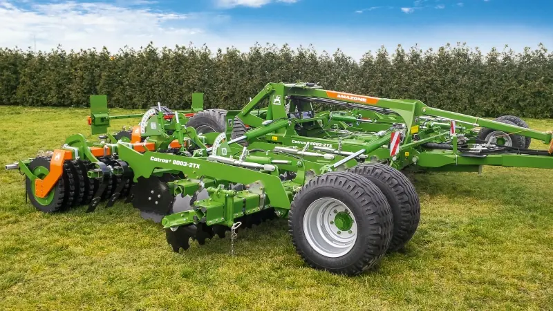 Amazone Catros+ 8003-2TX thumbnail 2