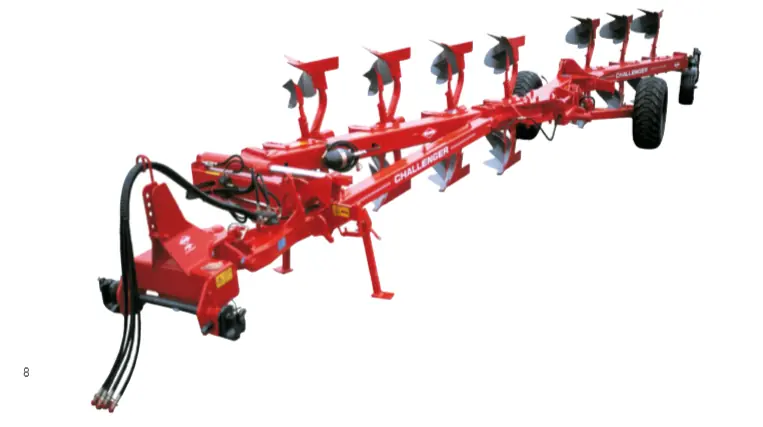 Kuhn Challenger 10 NSH + ZXL