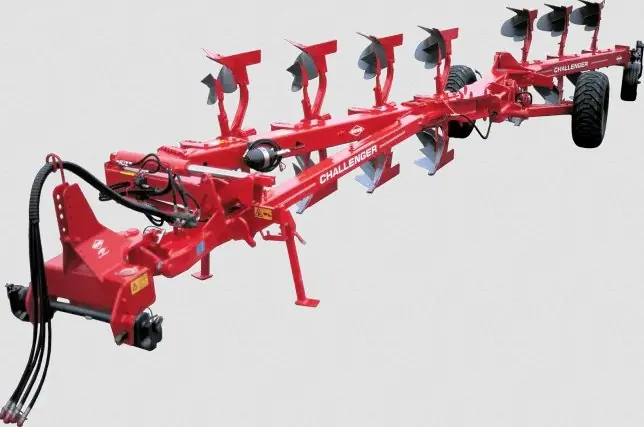 Kuhn Challenger 9E T + ZXL