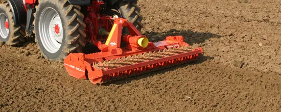 Kuhn HRB 303 D