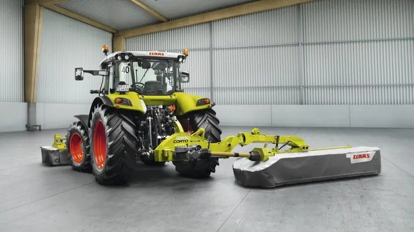 Claas Corto 3200 Contour