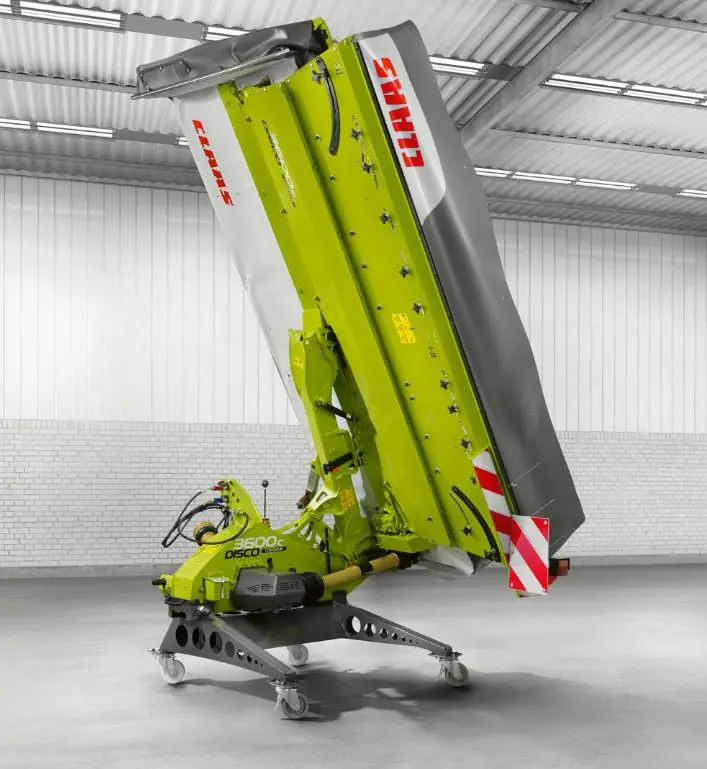 Claas Disco 3600 C Contour
