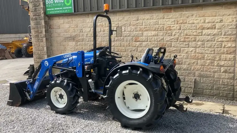 New Holland T 3020 (302)
