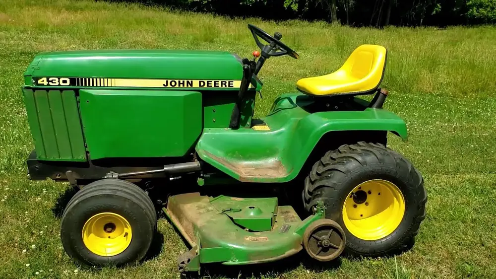 John Deere 430