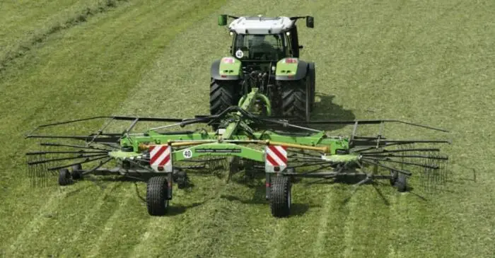 DEUTZ-FAHR SwM 7242 Hydro thumbnail 5