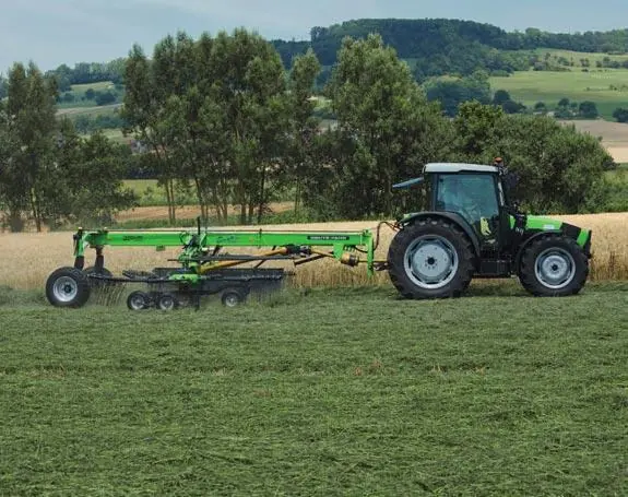 DEUTZ-FAHR SwM 7242 Hydro thumbnail 7