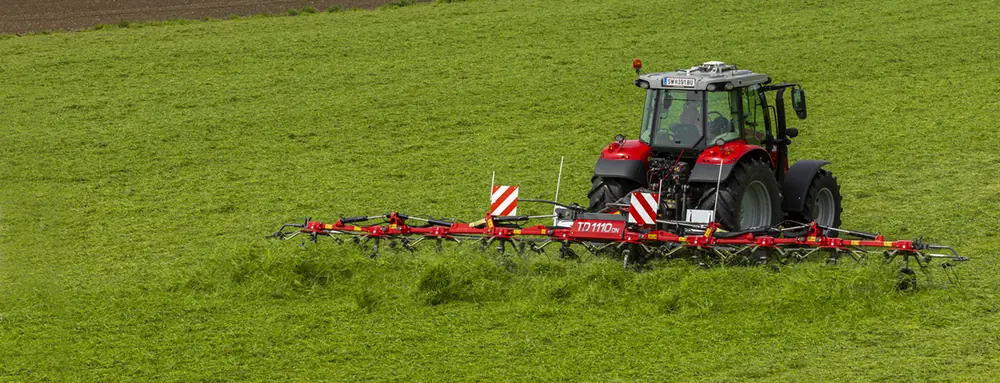 Massey Ferguson TD1110 DN thumbnail 2