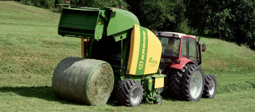Krone Fortima F 1250 MC thumbnail 2