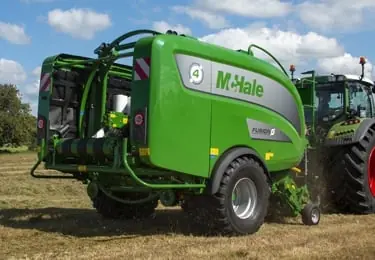 McHale Fusion 4