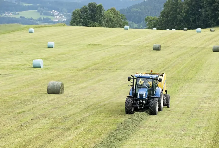 New Holland Roll Belt 180 Activesweep Pu thumbnail 2