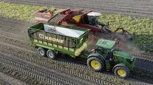 Krone GX 360 Plus