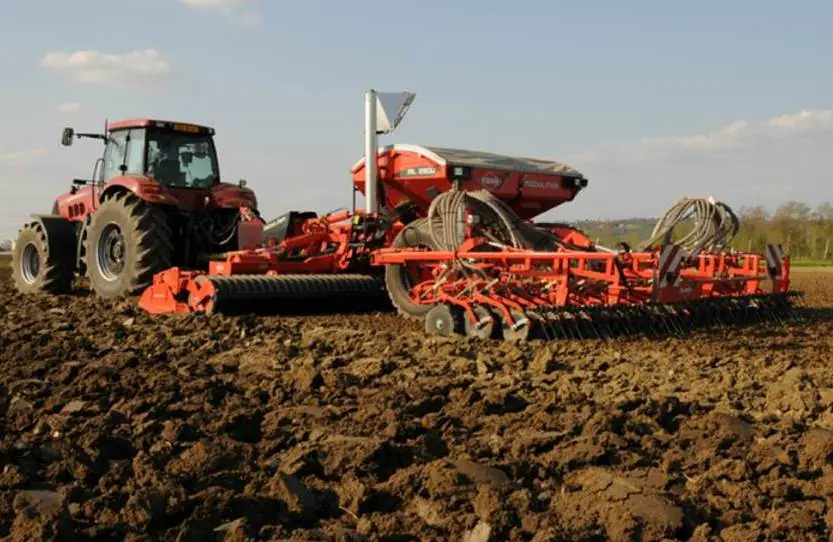 Kuhn Moduliner ML 2800-72 thumbnail 3