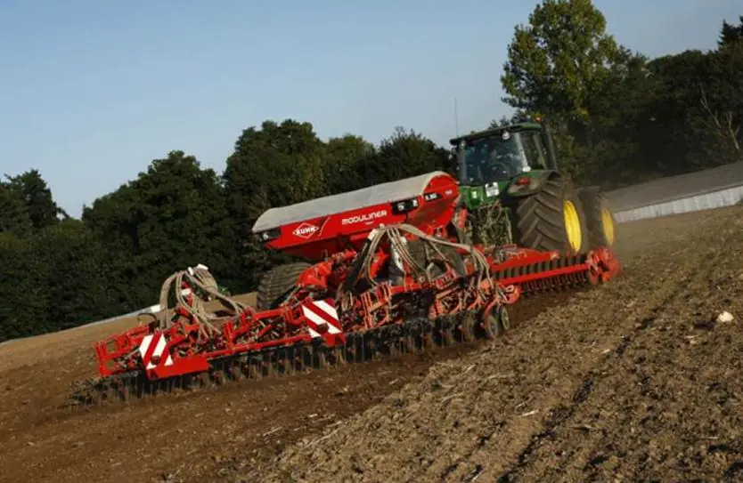 Kuhn Moduliner ML 2800-72 thumbnail 5
