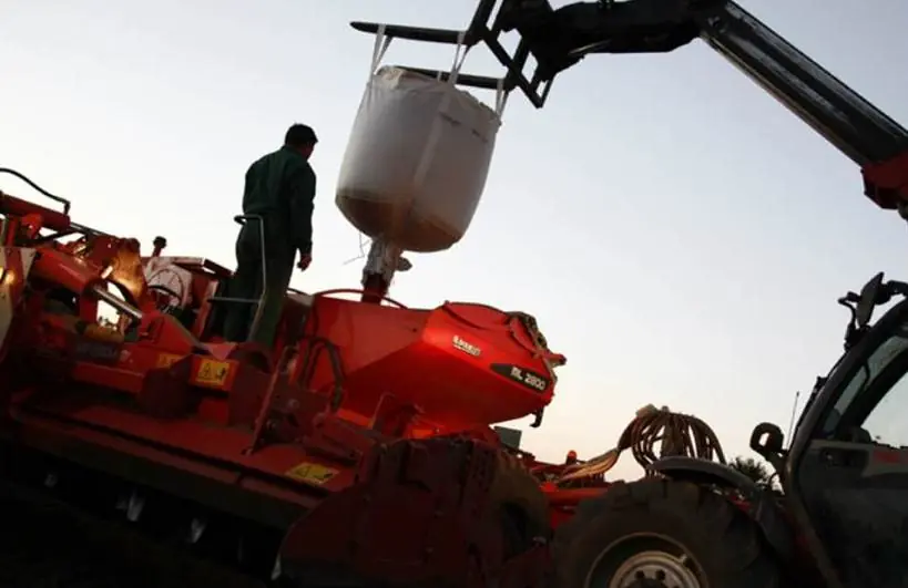 Kuhn Moduliner ML 2800-72 thumbnail 6