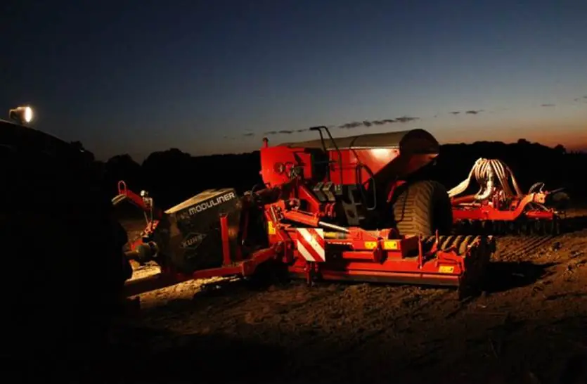 Kuhn Moduliner ML 2800-72 thumbnail 7