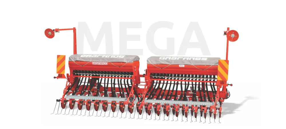 Gaspardo Mega 600