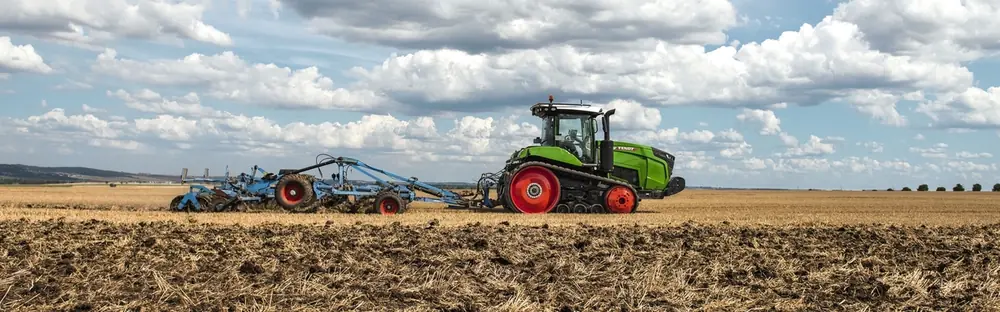 Fendt 943 Vario MT thumbnail 3