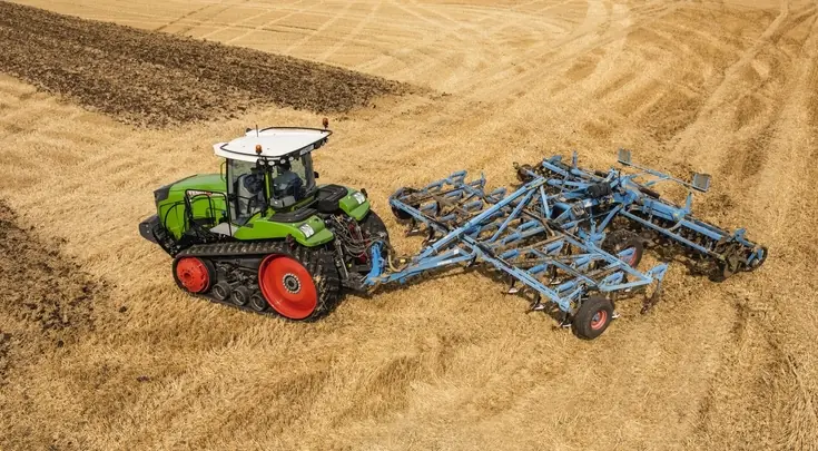 Fendt 943 Vario MT thumbnail 7