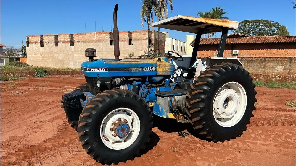 Ford-NH 6630