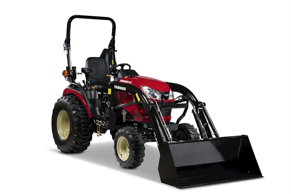 Yanmar SA425