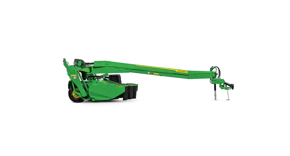 John Deere C300
