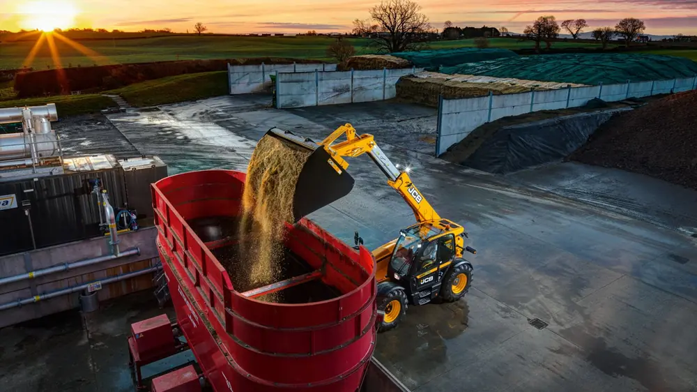 JCB 532-70 AGRI