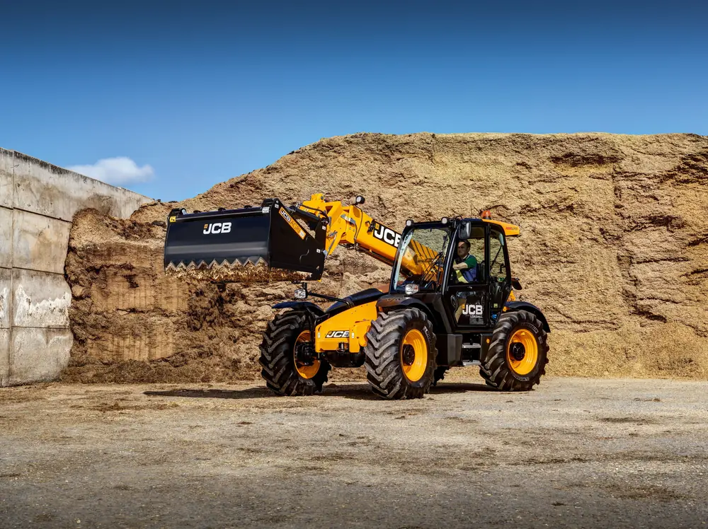 JCB 541-70 AGRI Pro thumbnail 5