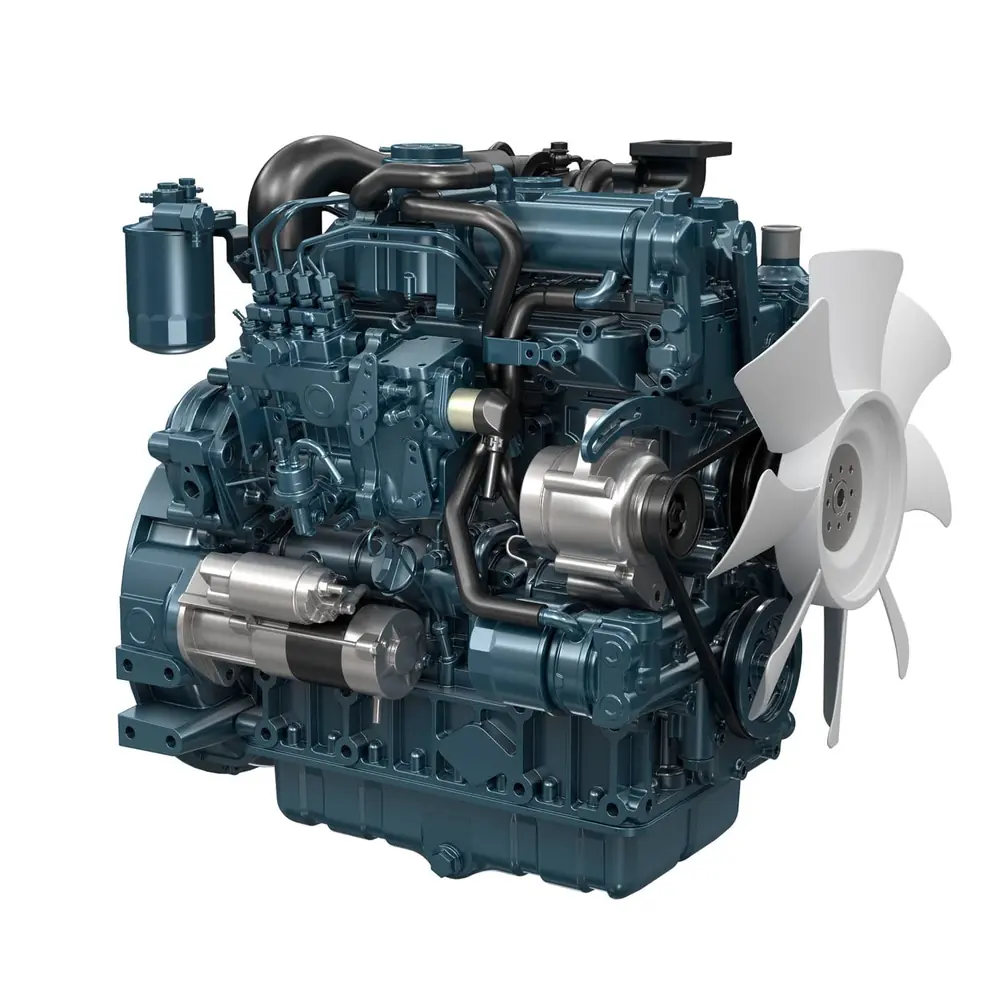 Kubota V2607-DI-T-E3B