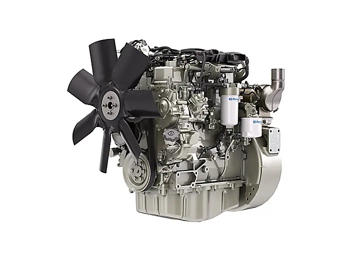 Perkins 854F-E34T
