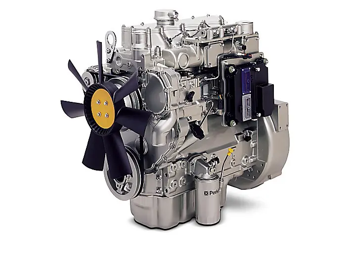 Perkins 1104D-E44T