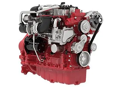 Deutz TCD 2.9 L4 HT