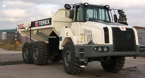 Terex TA 300