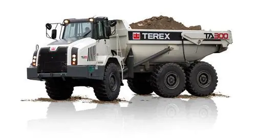 Terex TA 300 thumbnail 2