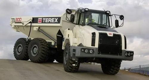 Terex TA 300 thumbnail 5