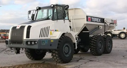 Terex TA 300 thumbnail 6