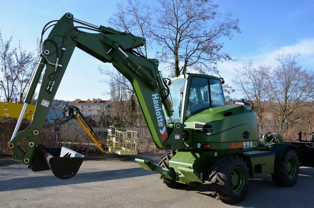 Haulotte Multi Job MJX 990