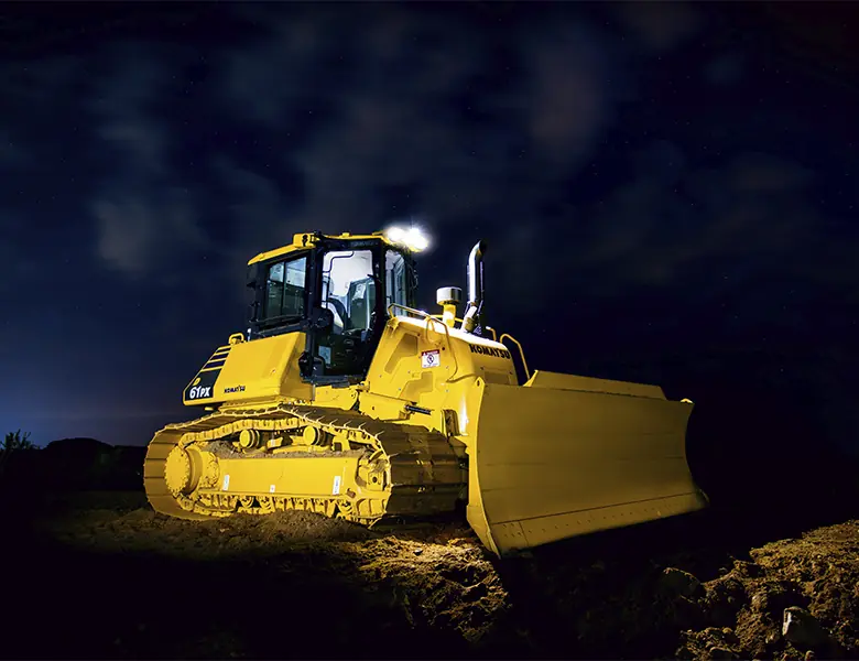 Komatsu D61EX-24E0