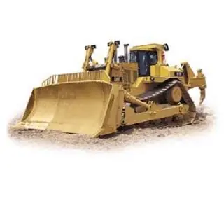 Caterpillar D 11