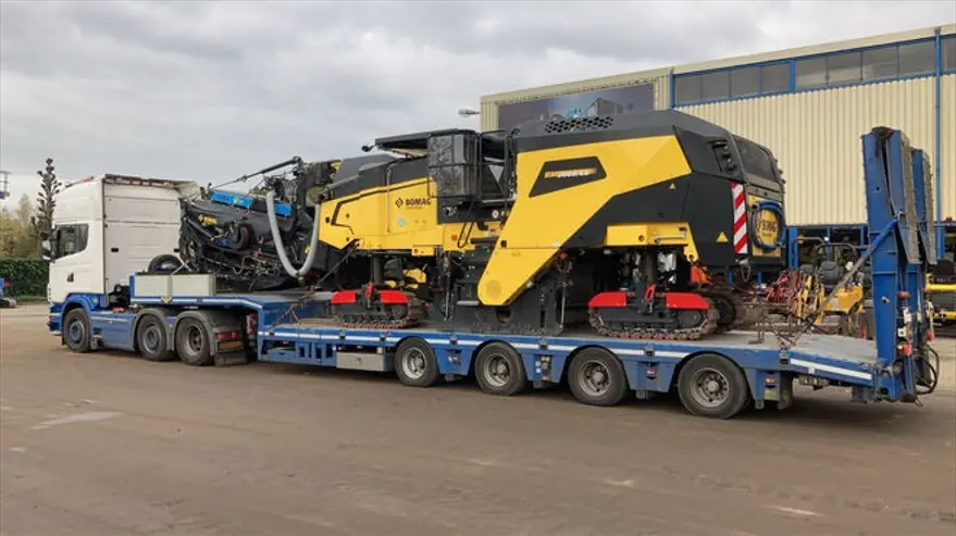 Bomag BM 2200/65 thumbnail 4