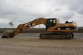 Caterpillar 325 C LN thumbnail 4