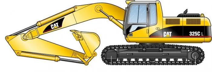 Caterpillar 325 C LN thumbnail 7