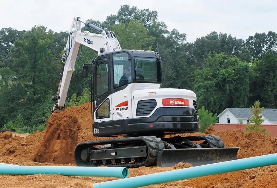Bobcat E85